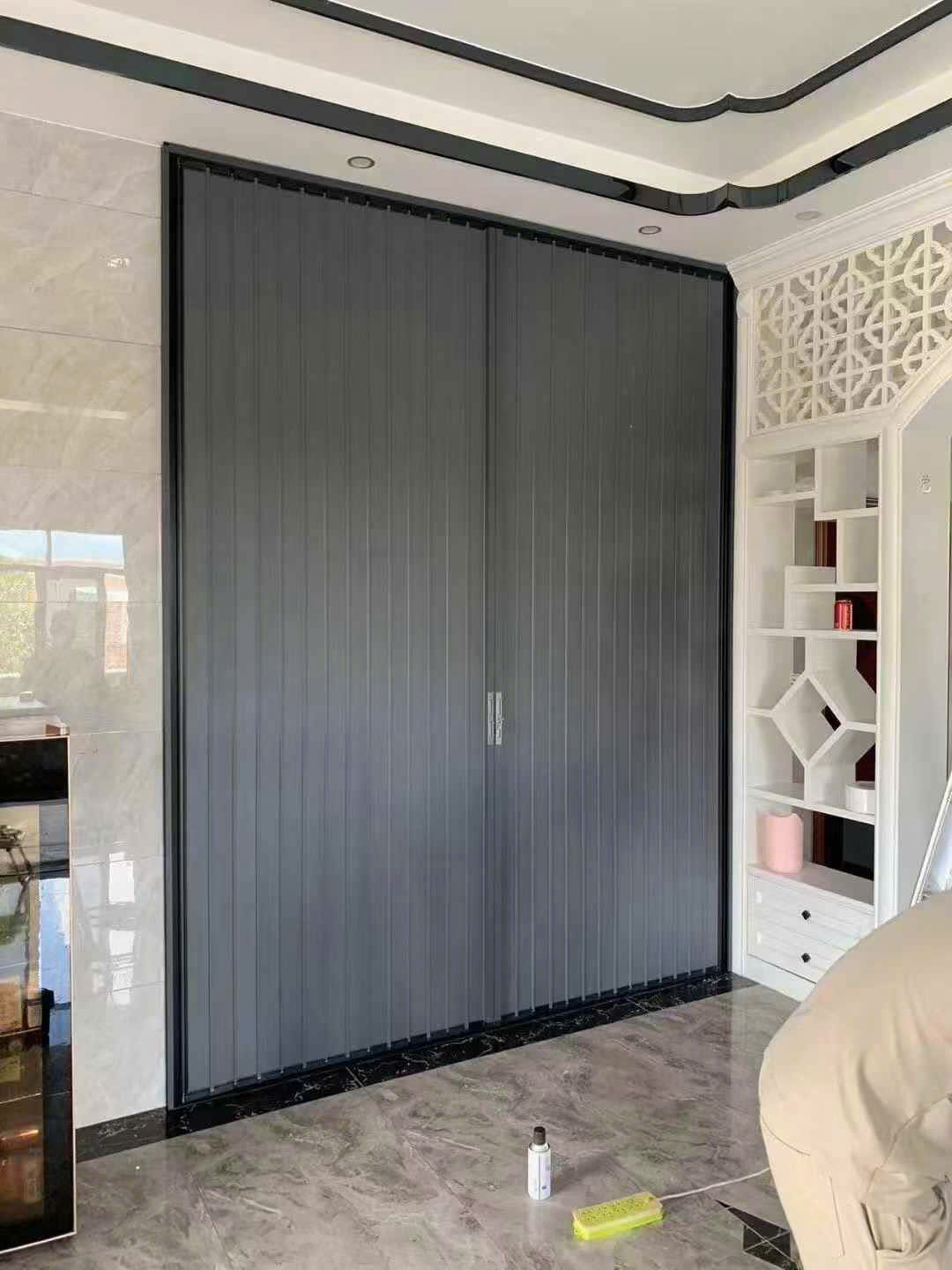 Cửa lưới chống muỗi cố định