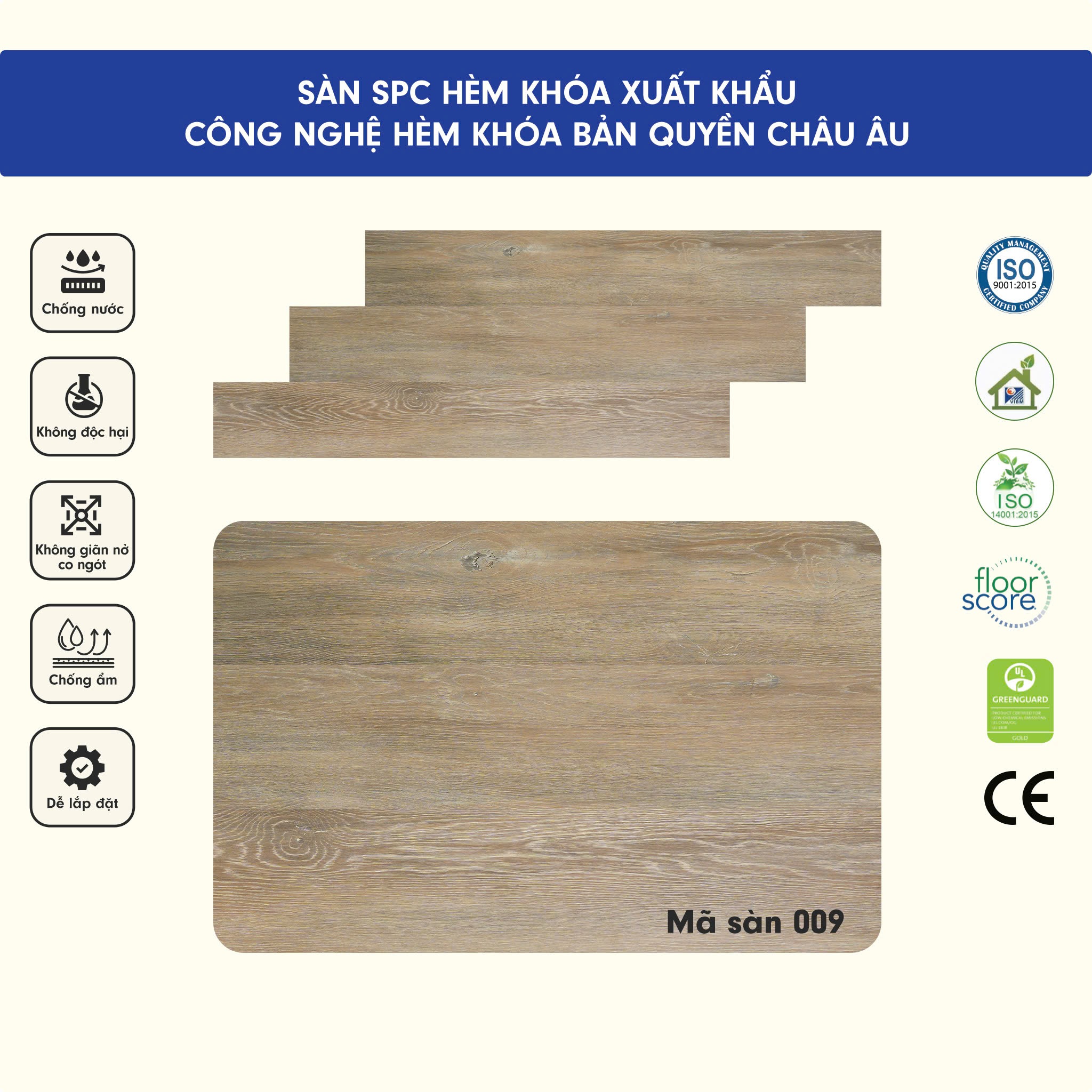 Sàn chịu lực 3.5M