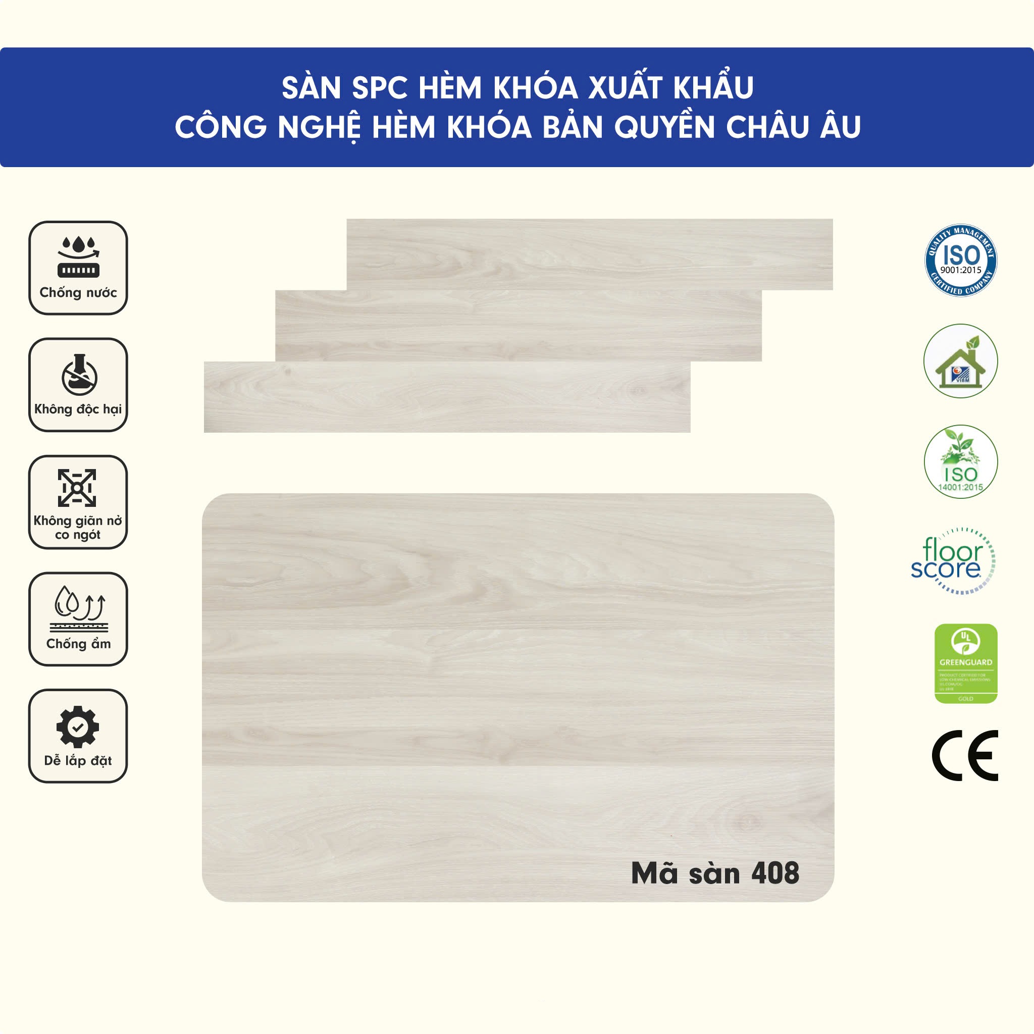 Sàn chịu lực 3M giá rẻ